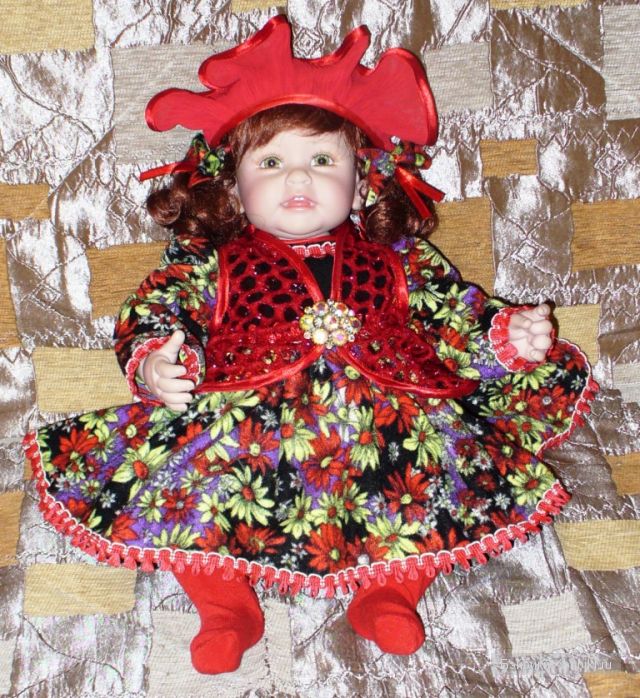 Ты свяжи мне, мама, новый сарафан (фото 7)