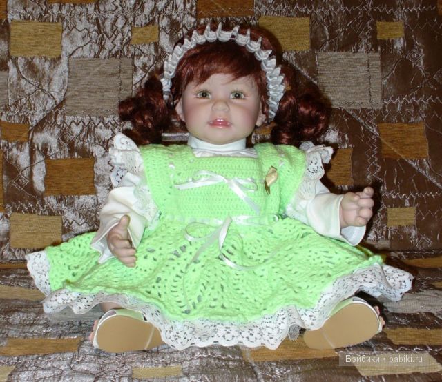 Ты свяжи мне, мама, новый сарафан (фото 4)