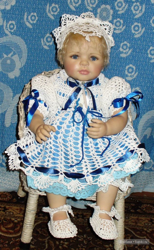 В чем одеты детки в праздник