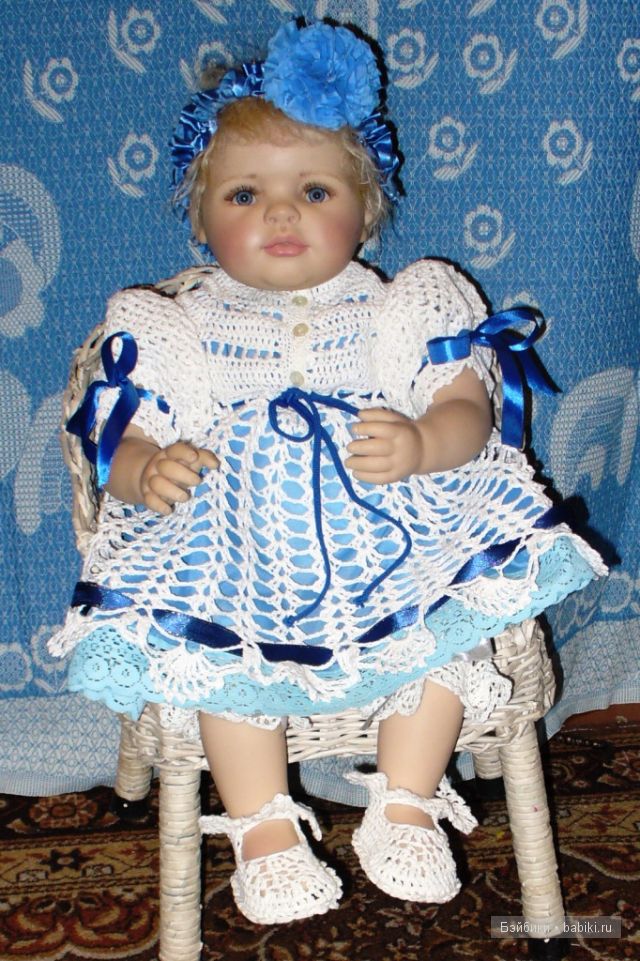 В чем одеты детки в праздник