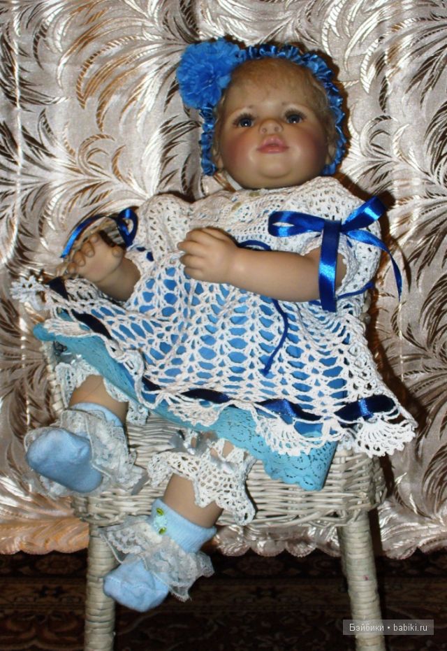 В чем одеты детки в праздник