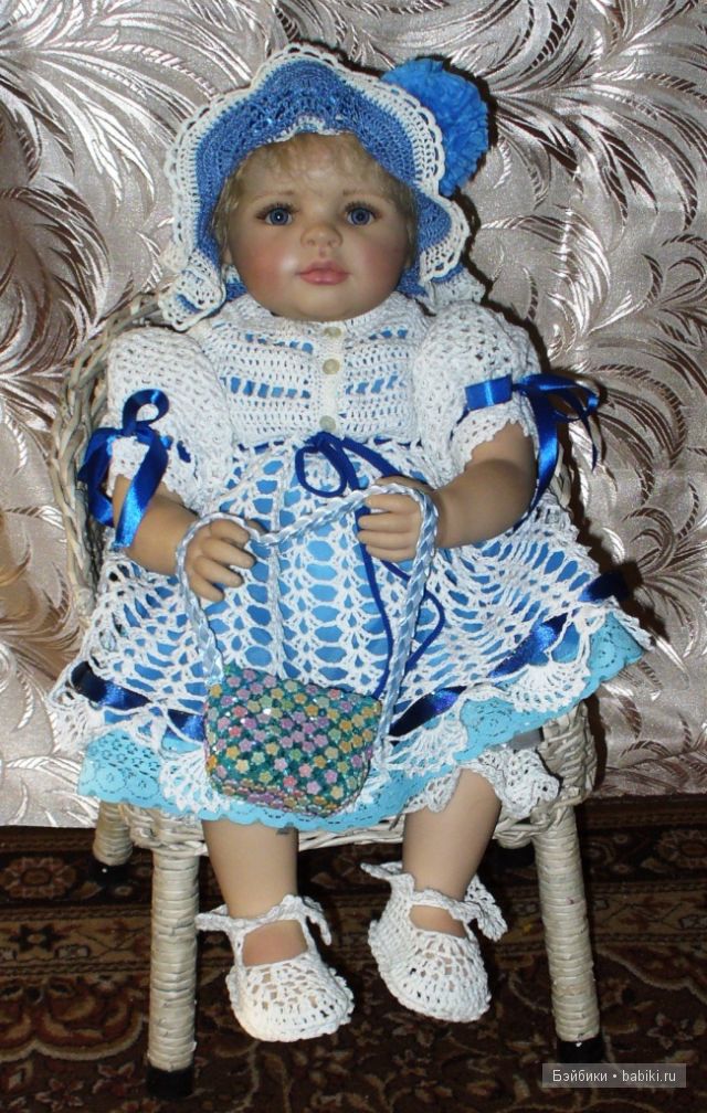 В чем одеты детки в праздник