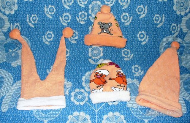 Мужчину шляпа украшает, а нас пока что лишь чепец (фото 5)