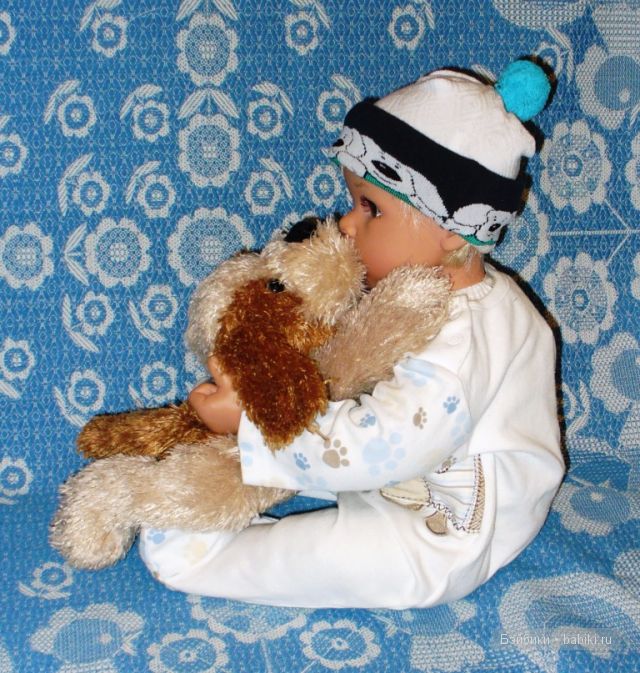 Лучшие друзья: песик мой и я (фото 7)