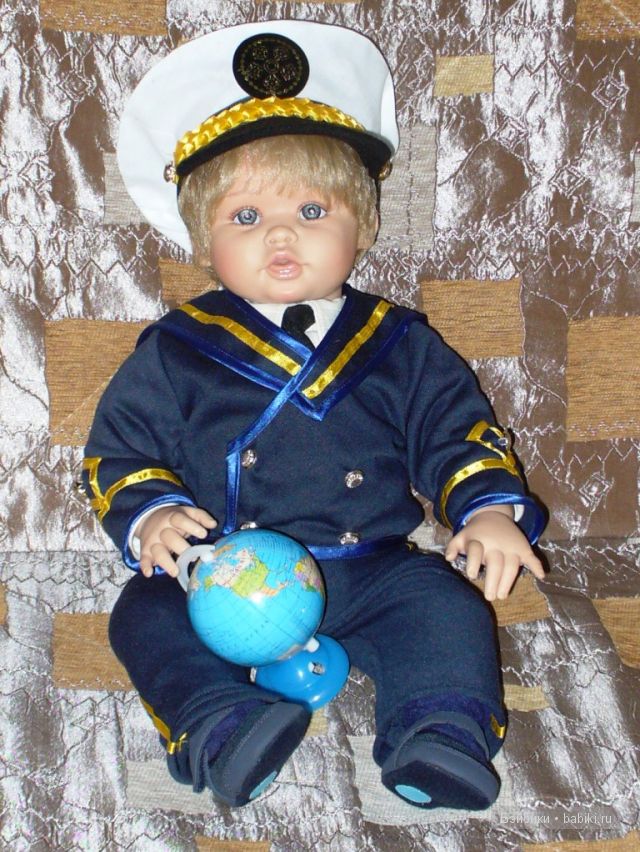 Моряк вразвалочку сошел на берег (фото 5)