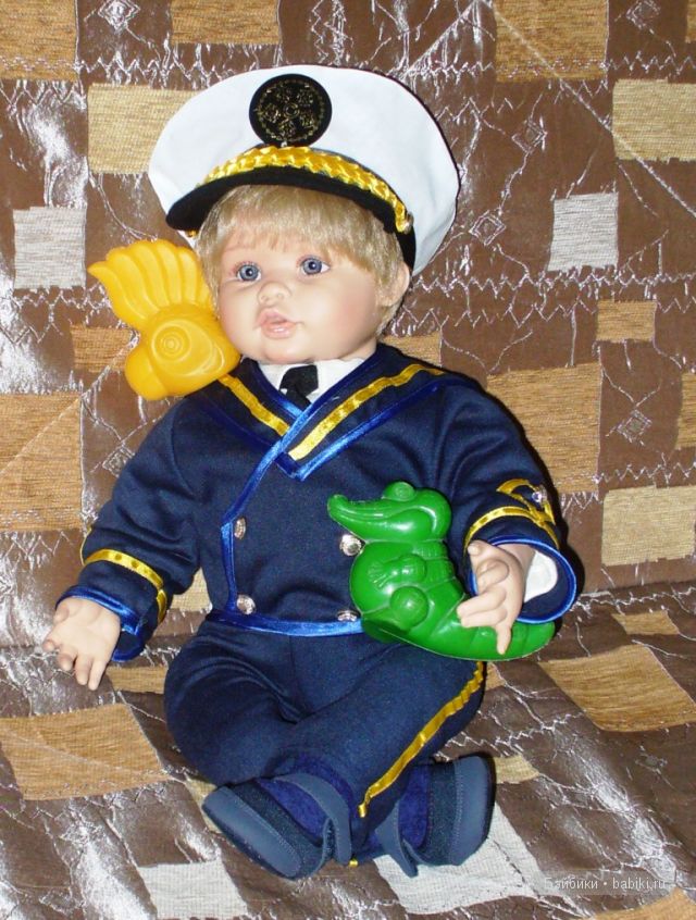 Моряк вразвалочку сошел на берег (фото 7)