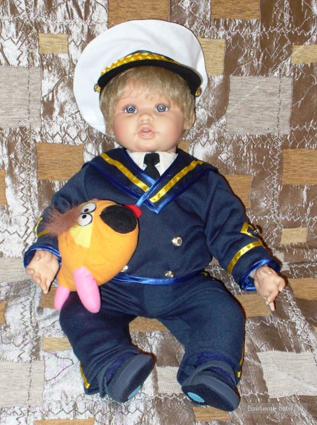 Моряк вразвалочку сошел на берег (фото 6)