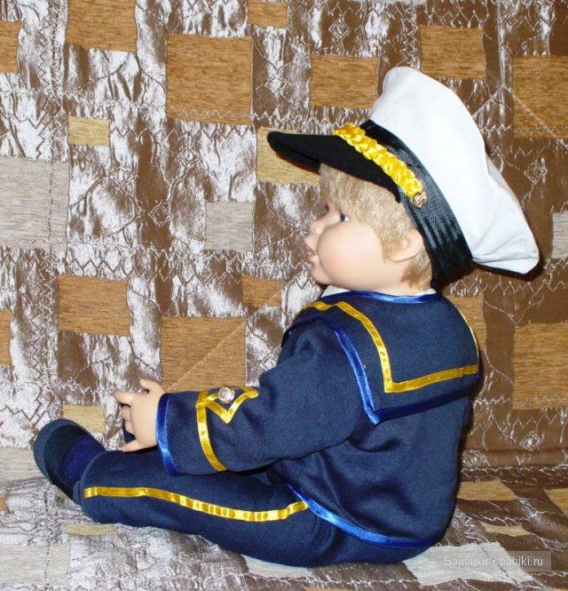 Моряк вразвалочку сошел на берег (фото 2)