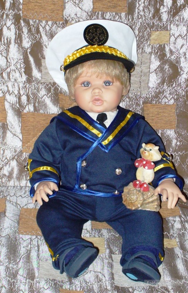 Моряк вразвалочку сошел на берег (фото 10)