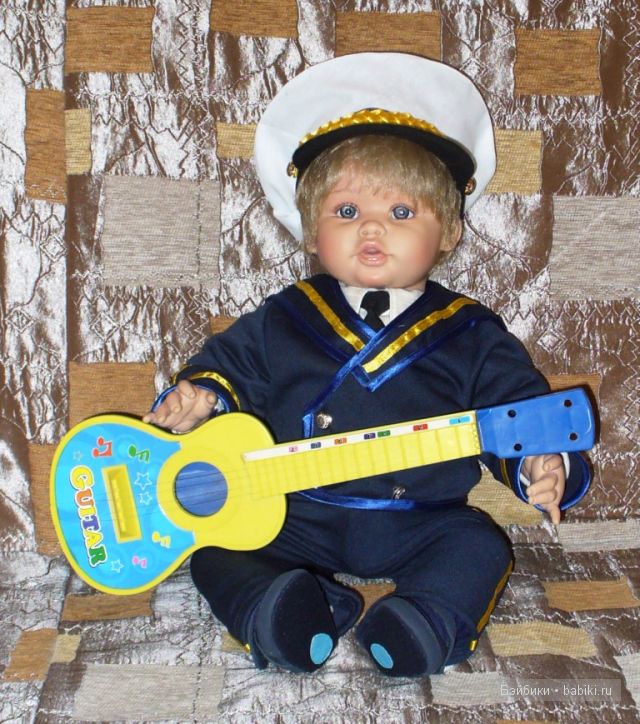 Моряк вразвалочку сошел на берег (фото 8)