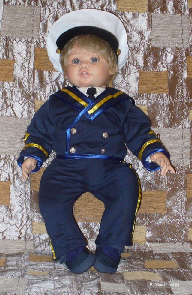 Моряк вразвалочку сошел на берег (фото 4)