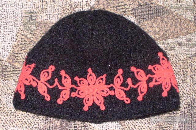 Чтобы в юбку нарядиться, сначала надо потрудиться