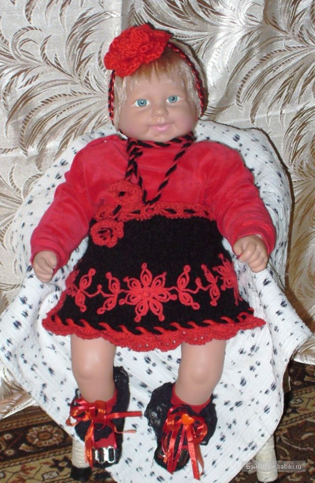 Чтобы в юбку нарядиться, сначала надо потрудиться (фото 6)