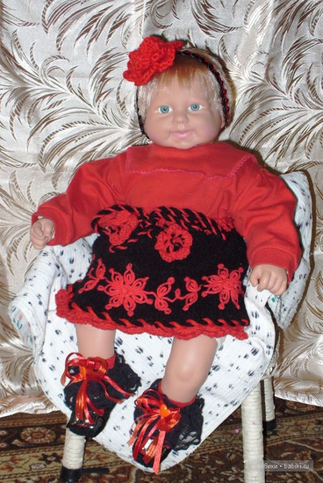 Чтобы в юбку нарядиться, сначала надо потрудиться (фото 3)