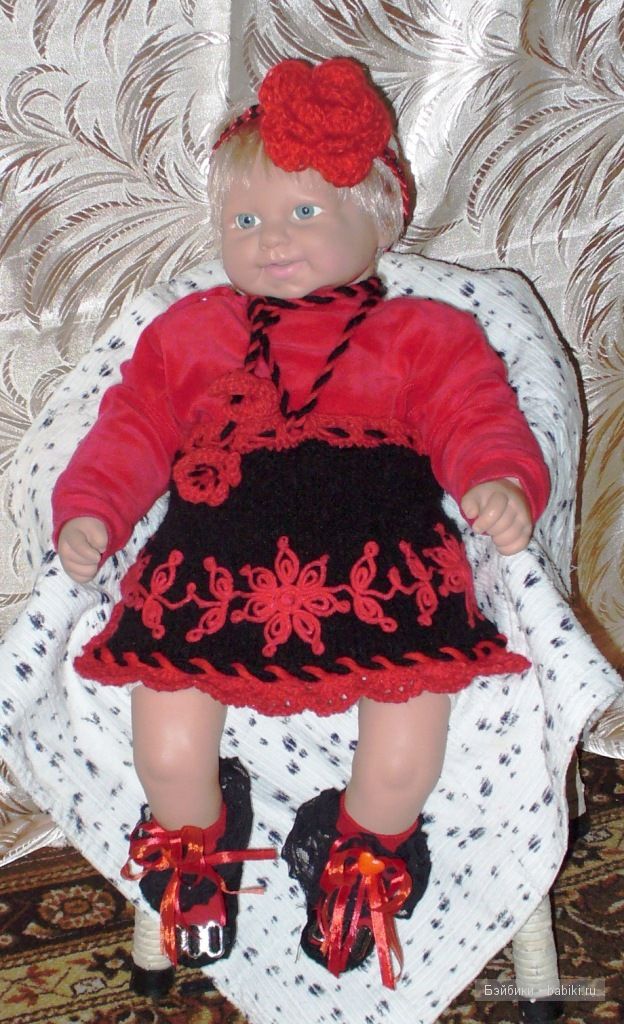 Чтобы в юбку нарядиться, сначала надо потрудиться (фото 8)