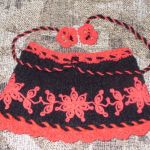 Чтобы в юбку нарядиться, сначала надо потрудиться!