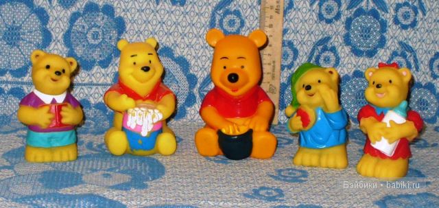 Что в черном ящике — Игрушки СССР и советского детства: резиновые