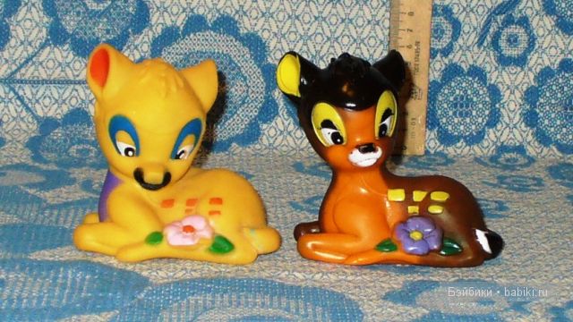 Что в черном ящике — Игрушки СССР и советского детства: резиновые