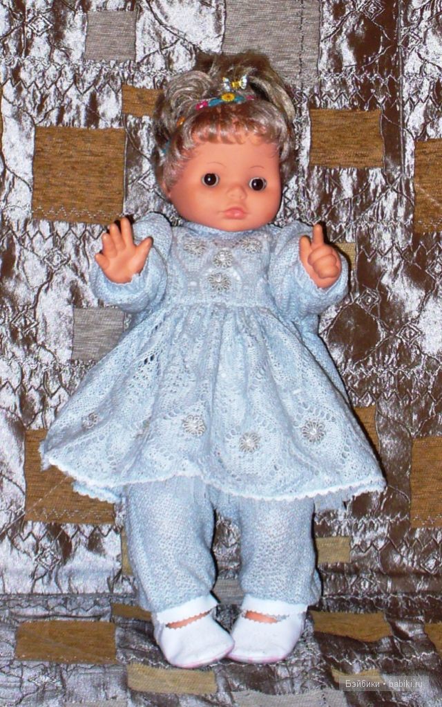 Немочки в новой одежке — Коллекции винтажных кукол и игрушек: СССР (фото 2)