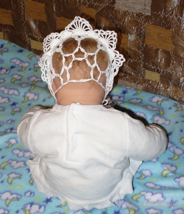 Витюшенька - сплюшенька — Куклы Berenguer (Беренджер): пупсы La Newborn (фото 9)