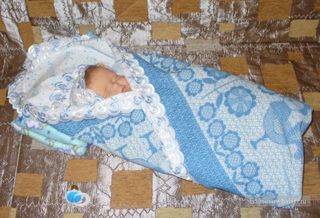 Витюшенька - сплюшенька — Куклы Berenguer (Беренджер): пупсы La Newborn (фото 2)