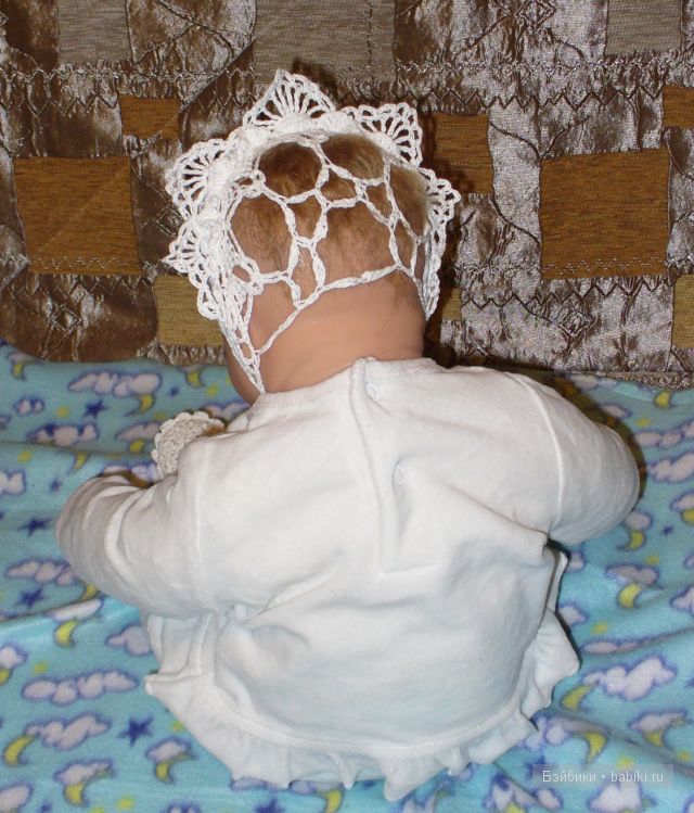 Витюшенька - сплюшенька — Куклы Berenguer (Беренджер): пупсы La Newborn (фото 10)