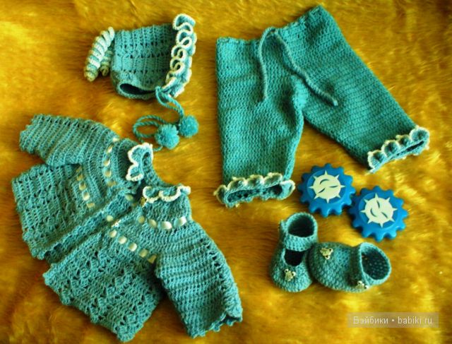 Нежный подснежник — Одежда и обувь для кукол своими руками: фото