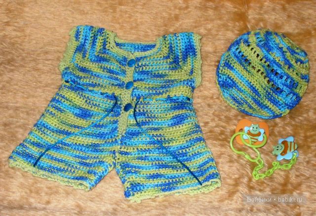 В чем в песочнице играть и на солнце загорать