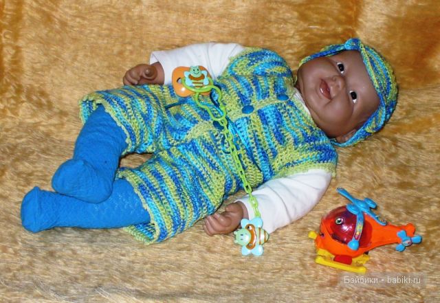 В чем в песочнице играть и на солнце загорать (фото 4)