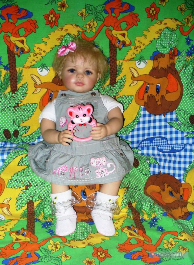 Ты купи мне , мама, новый сарафан (фото 4)