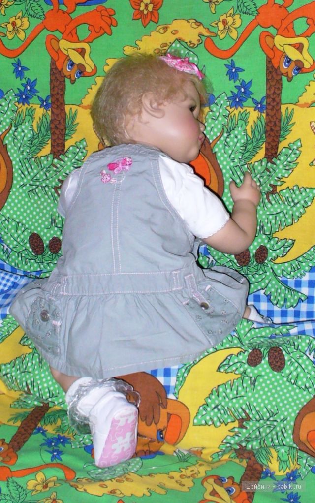 Ты купи мне , мама, новый сарафан (фото 3)