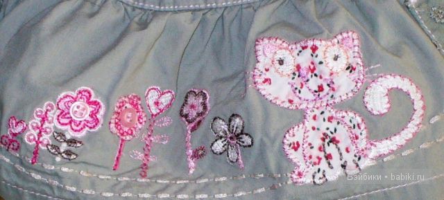 Ты купи мне , мама, новый сарафан (фото 2)