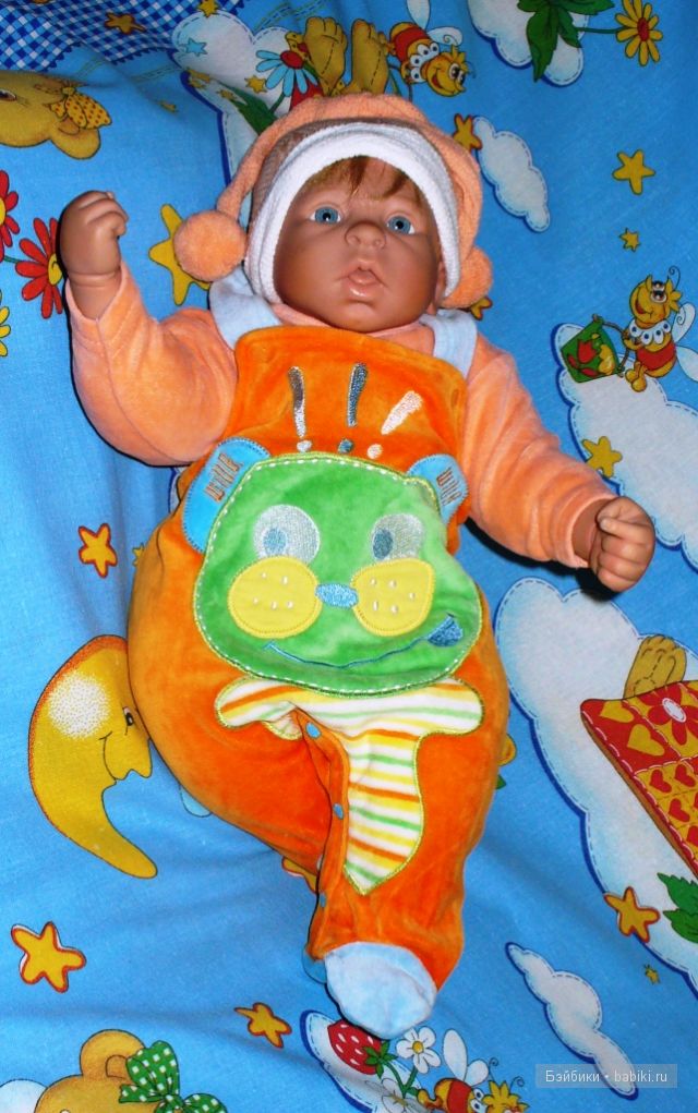 У гномика Васи обновка — Одежда и обувь для кукол своими руками: фото (фото 2)