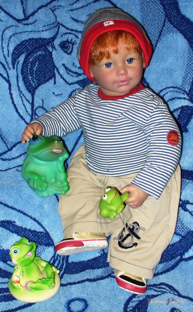 Чтоб просторы морские покорять - экипировку надо немного поменять (фото 7)