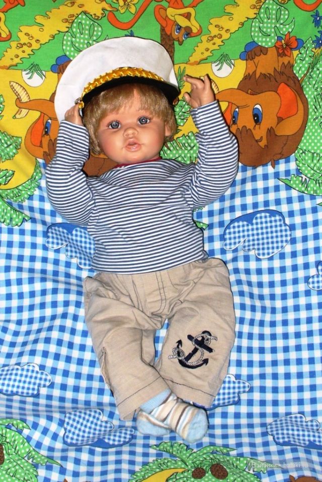 Чтоб просторы морские покорять - экипировку надо немного поменять (фото 4)