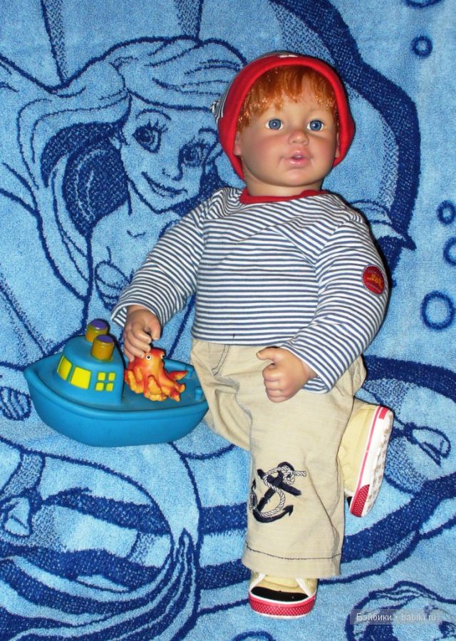 Чтоб просторы морские покорять - экипировку надо немного поменять (фото 8)