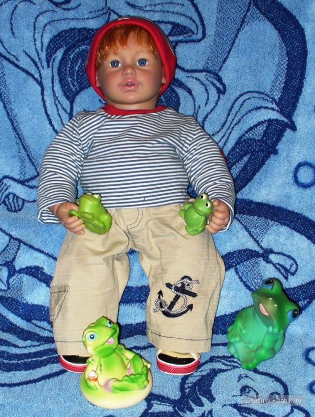 Чтоб просторы морские покорять - экипировку надо немного поменять (фото 6)