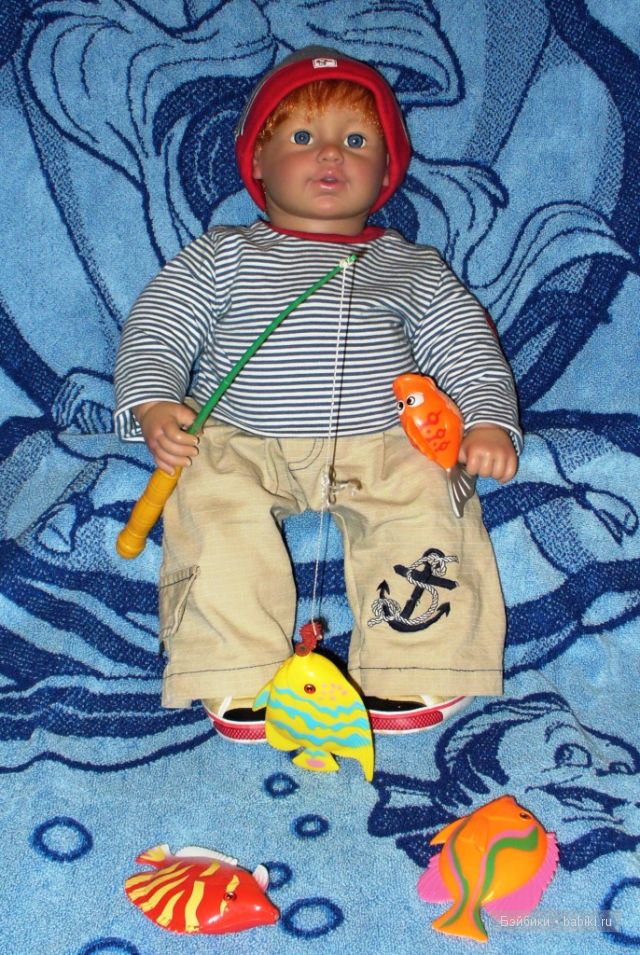 Чтоб просторы морские покорять - экипировку надо немного поменять