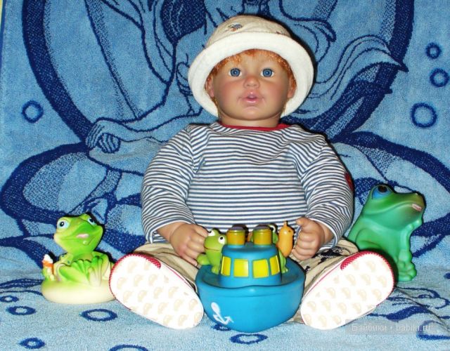 Чтоб просторы морские покорять - экипировку надо немного поменять (фото 10)