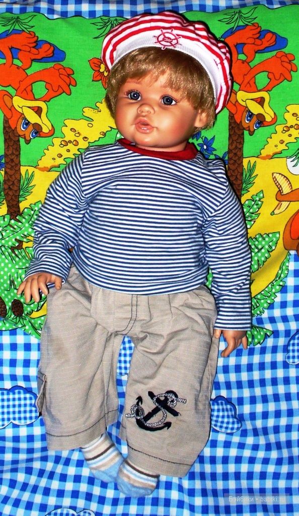 Чтоб просторы морские покорять - экипировку надо немного поменять (фото 3)