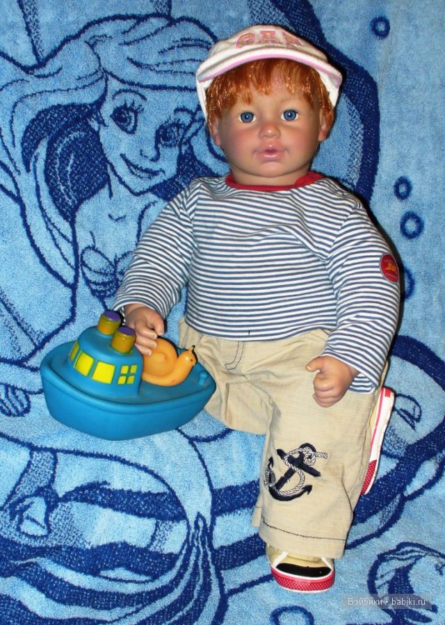 Чтоб просторы морские покорять - экипировку надо немного поменять (фото 9)