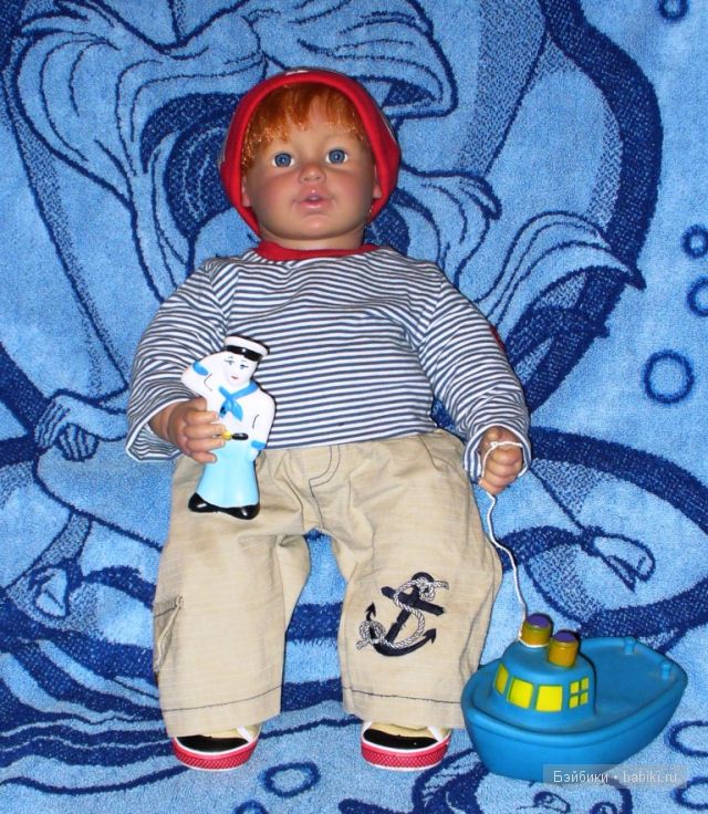 Чтоб просторы морские покорять - экипировку надо немного поменять (фото 5)