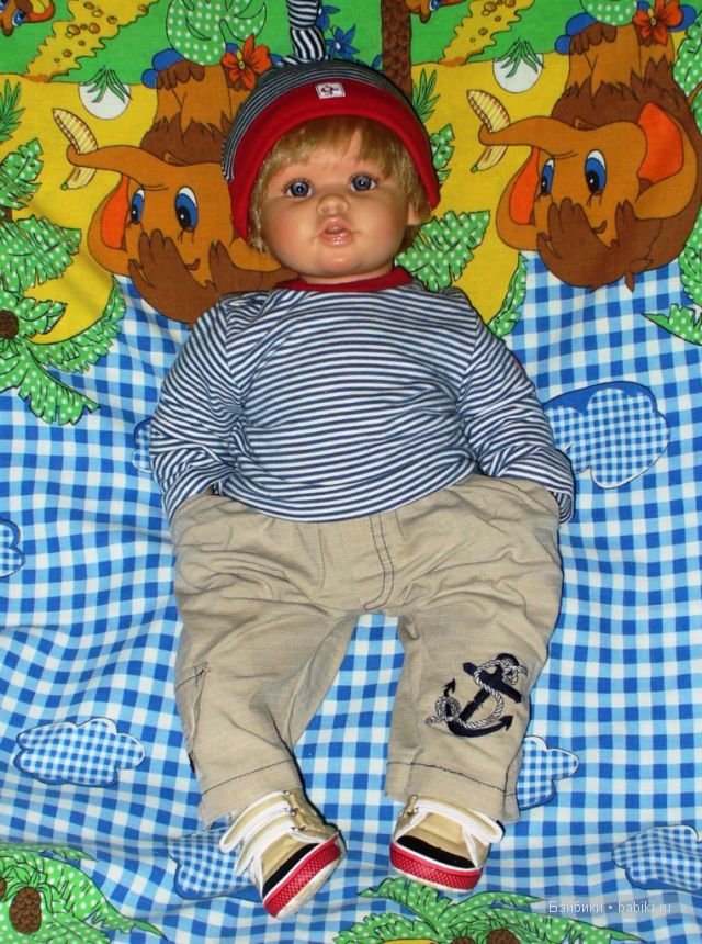 Чтоб просторы морские покорять - экипировку надо немного поменять (фото 2)