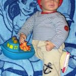 Чтоб просторы морские покорять - экипировку надо немного поменять