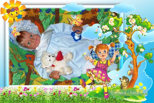 В платье новом я сижу, кто подарил - вам расскажу (фото 4)