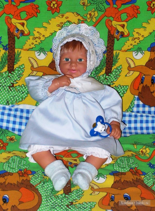 В платье новом я сижу, кто подарил - вам расскажу (фото 2)