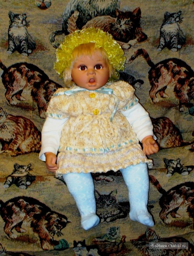 В летний вечер мне тепло и уютно в новом солнечном костюме (фото 5)