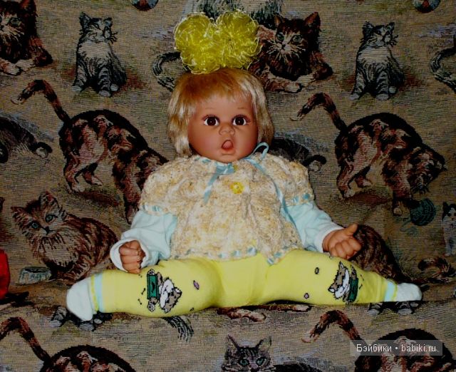 В летний вечер мне тепло и уютно в новом солнечном костюме (фото 7)