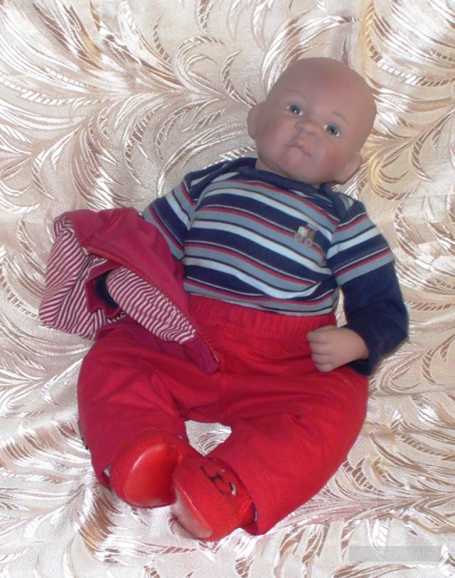 Моряк вразвалочку сошел на берег (фото 4)