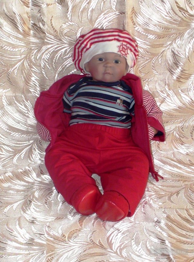 Моряк вразвалочку сошел на берег (фото 3)